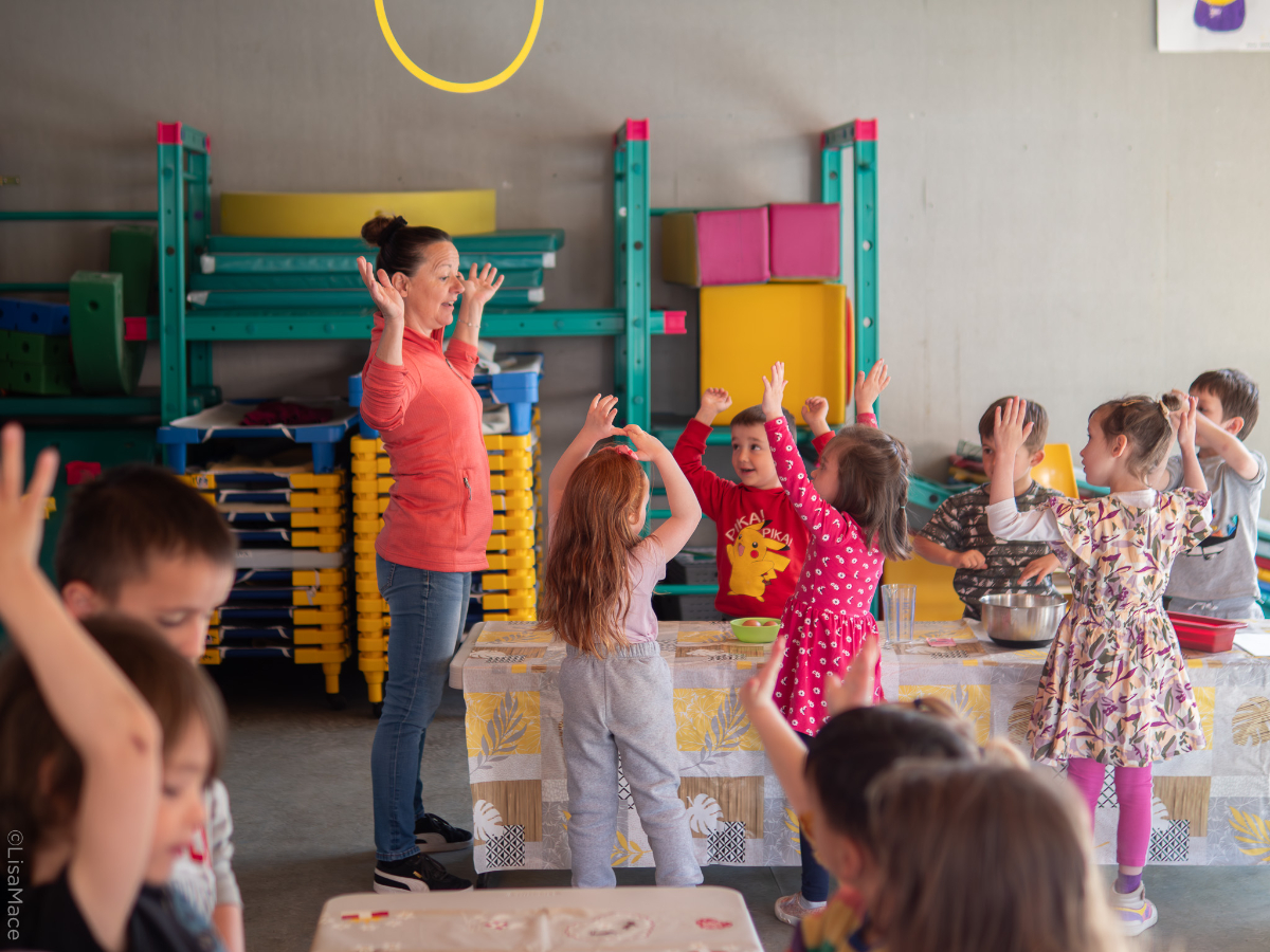 Accueil de loisir Val Vanoise